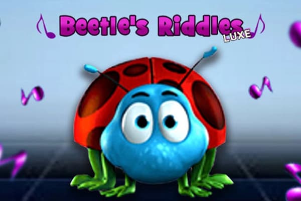 Beetles Riddles Luxe